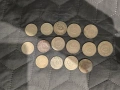 Стари български монети 1954-1997, снимка 4