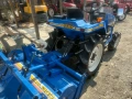 Трактор ISEKI TU165 4x4, снимка 4