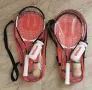 Ракети за тенис Wilson Roger Federer 25 starter set , снимка 1