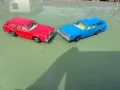 2бр. Matchbox Made in Bulgaria Cougar Villager , снимка 1