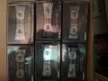 Аудио касети (аудеокасети)  BASF /EMTEC/ Hrome Super Quality - 6 броя