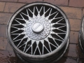 SAAB 900 / SAAB 9000 джанти CROSS SPOKE (6*15), снимка 5