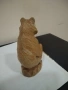 Дърворезба мечка , снимка 5