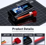 Батерия Zeee 2S Li-ion 2000mAh 7.4V T конектор със зарядно устройство 7.4V, снимка 3