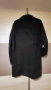 Zara черно палто, снимка 3