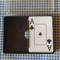 Royal 100 % plastic карти за игра , снимка 1 - Карти за игра - 45265159