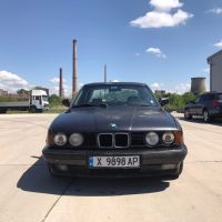 BMW 524 TD 116 к.с. 1992 г. седан , ръчни скорости, снимка 2 - Автомобили и джипове - 45478664