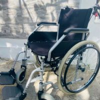 Инвалидна количка, снимка 1 - Медицински, стоматологични - 45385095
