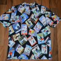 Love Moschino - мъжки тениски, размери L , XL , XXL, снимка 1 - Тениски - 44988796