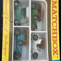 Колекционерски колички - Matchbox G5 /Мачбокс. №5531, снимка 2 - Антикварни и старинни предмети - 46202502