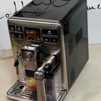 Кафемашина кафе автомат Philips Saeco exprelia с гаранция, снимка 6 - Кафемашини - 45462175