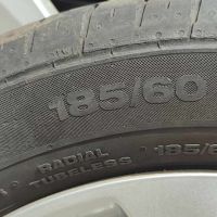 Джанти алуминиеви 5 1/2J15 4x100, снимка 10 - Гуми и джанти - 46184386