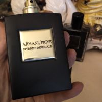 Myrrhe Impériale Giorgio Armani ИЗКЛЮЧИТЕЛНО РЯДЪК 100 МЛ ТЕСТЕР, снимка 1 - Унисекс парфюми - 45622646