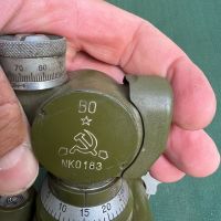 Продавам съветска военна оптика, снимка 5 - Антикварни и старинни предмети - 45664581