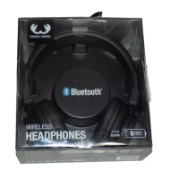 FRESH 'N REBEL БЕЗЖИЧНИ Bluetooth слушалки, снимка 4 - Bluetooth слушалки - 44961533
