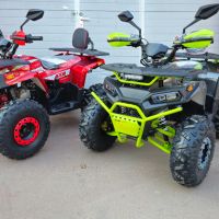 АТВ-ATV 150cc нов модел автоматик, снимка 6 - Мотоциклети и мототехника - 34769598