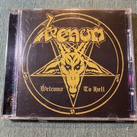 Venom,Asphyx, снимка 6 - CD дискове - 45701114