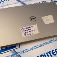 Лаптоп Dell 7347 /I3-4/4GB RAM/250GB SSD/14", снимка 4 - Лаптопи за дома - 45278002