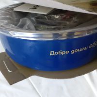 Нов комплект Tefal 3 тигана за 100 лв. юбилеен, снимка 2 - Съдове за готвене - 45380762
