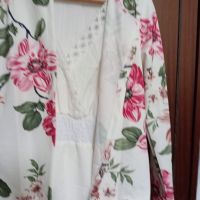 красива бяла рокля+сако-нови, снимка 9 - Рокли - 45694483