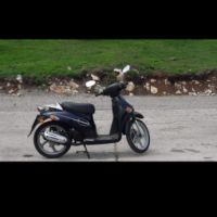 Скутер Kymco 50куб. Много запазен, снимка 4 - Мотоциклети и мототехника - 45387052