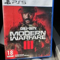 Call of duty Modern Warfare III PS5, снимка 1 - Игри за PlayStation - 45484525