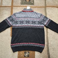 Oblak пуловер с вълна, снимка 2 - Пуловери - 45785111