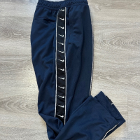 Мъжко долнище Nike Taped Track Pants, Размер XL, снимка 3 - Спортни дрехи, екипи - 45011196