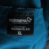 NORRONA Amundsen OC jacket - мъжко яке пролет-есен, размер XL, снимка 5 - Спортни дрехи, екипи - 45438166