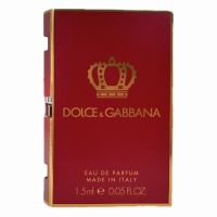 Парфюм Dolce&Gabbana - Q (Queen) EDP, дамска парфюмна мостра 1,5 мл, снимка 2 - Дамски парфюми - 45505048