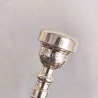 Schmidtco B-Flat Rotary Valve Trumpet 3RV - Ротари Б-Тромпет /Made in Germany/, снимка 13 - Духови инструменти - 45316334