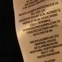 Джинсово яке Polo Ralph Lauren марково оригиално ново тъмно синьо размер М, снимка 15 - Якета - 45586317