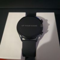 Смарт часовник Amazfit - GTR 3 Pro, 1.45'', Infinite Black, снимка 2 - Смарт гривни - 45492571