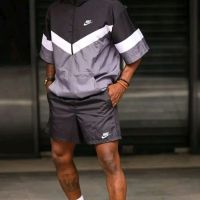 Мъжки Шушлякови  Екипи : S, M ,L : Nike , снимка 2 - Спортни дрехи, екипи - 45343427