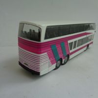 HERPA H0 1/87 SETRA АВТОБУС МОДЕЛ ИГРАЧКА КОЛИЧКА , снимка 4 - Колекции - 46102458