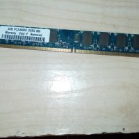 222.Ram DDR2 800 MHz,PC2-6400,2Gb.Goldenmars. НОВ, снимка 1 - RAM памет - 45863158