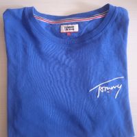 Tommy Hilfiger 100% оригинална тениска , снимка 4 - Тениски - 45839315