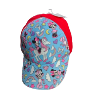 Детска шапка с козирка 5 цвята, снимка 12 - Шапки, шалове и ръкавици - 45048640
