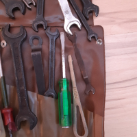 Набор от инструменти-гаечни ключове,отверки и други, снимка 6 - Други инструменти - 44976824