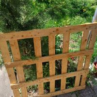 Дървени пана/скари за ограда или друго , снимка 1 - Огради и мрежи - 45279237