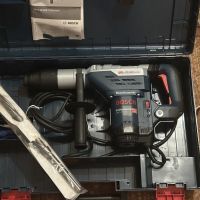 Bosch professional bohrhammer GBH 5-40 
Бормашината е закупена от Германия чисто нова е, снимка 1 - Друга електроника - 45787933