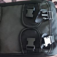 Мото чанта с магнити и колани за резервоар 5 л., снимка 2 - Части - 45159761