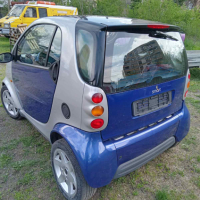 Smart 700 benzin, снимка 2 - Автомобили и джипове - 45072566