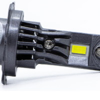 Диодни LED Крушки H7/H1/H4 60w 2бр к-т, снимка 5 - Аксесоари и консумативи - 44949609