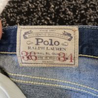 Ralph lauren 36/34, снимка 7 - Дънки - 45130588