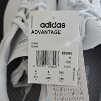 Adidas Advantage номер 39 1/3 , снимка 4 - Маратонки - 45463351