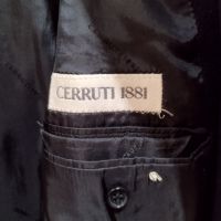Мъжко палто Cerruti XL, снимка 3 - Палта - 45171133