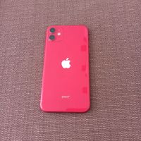 Продавам много запазен червен iPhone 11 128gb, снимка 10 - Apple iPhone - 43543725