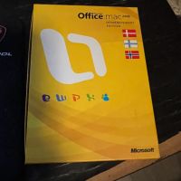 Microsoft Office 2008, снимка 1 - Принтери, копири, скенери - 45340400