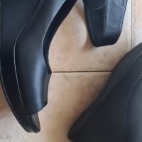 Vagabond кожени дамски сандали, снимка 6 - Сандали - 45175213